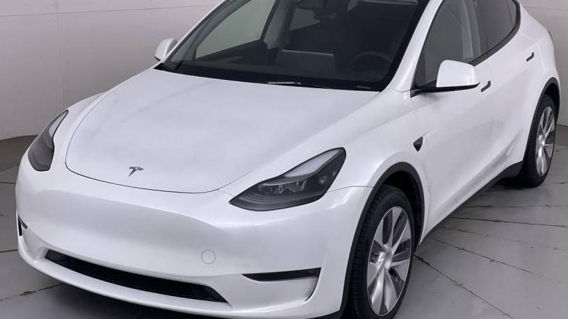 TESLA MODEL Y 2023 7SAYGDEE0PA204948 image